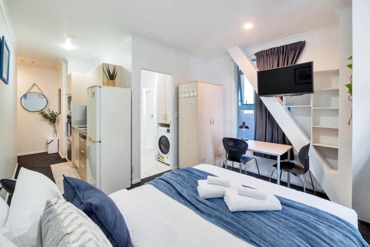 Cute Little Private Studio In The City Auckland Exterior foto