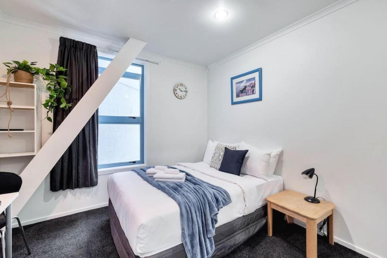 Cute Little Private Studio In The City Auckland Exterior foto