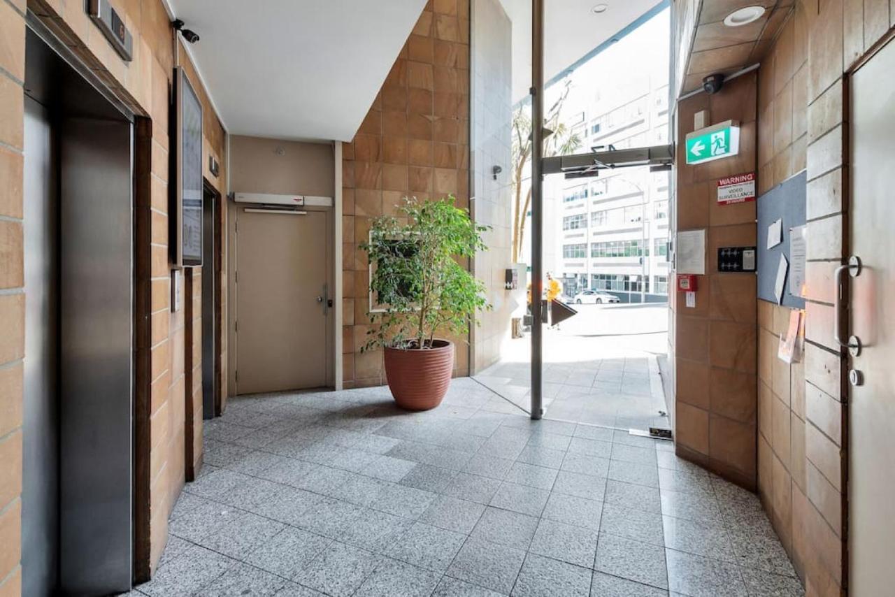 Cute Little Private Studio In The City Auckland Exterior foto