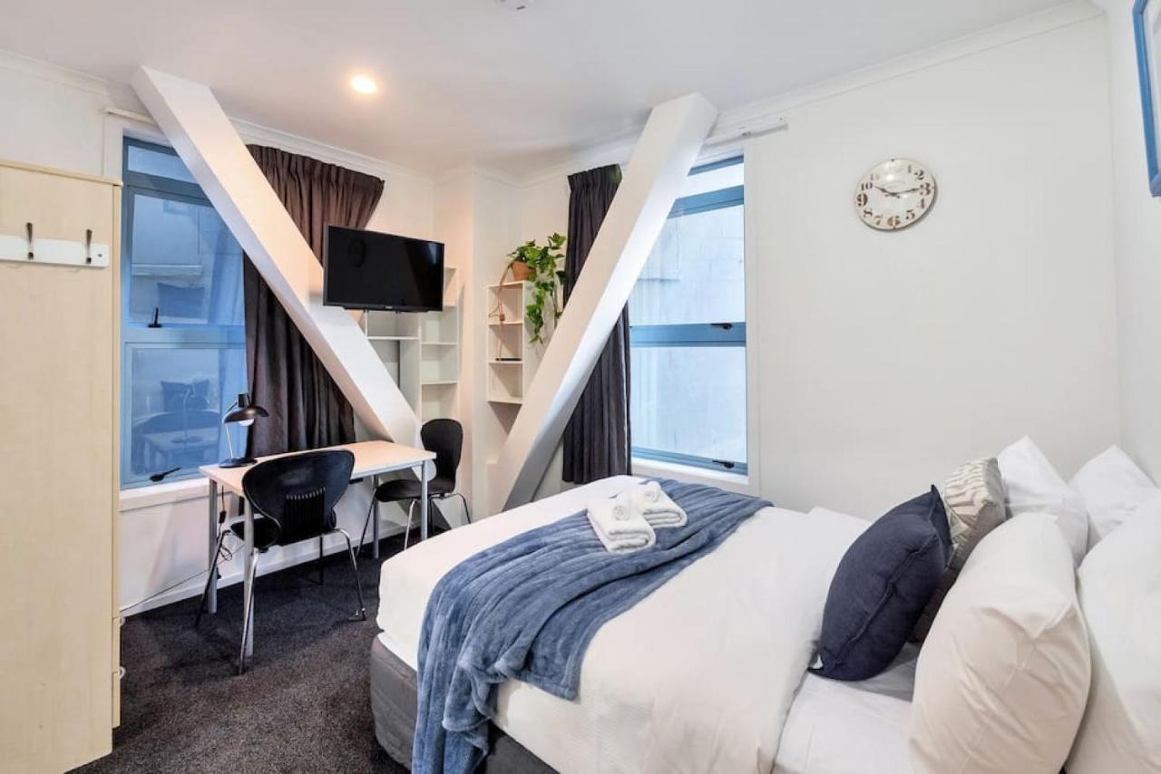 Cute Little Private Studio In The City Auckland Exterior foto